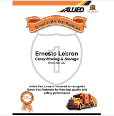 Ernesto Lebron